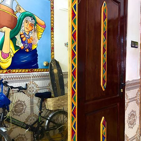 The Sea Guesthouse Agadir Eksteriør bilde