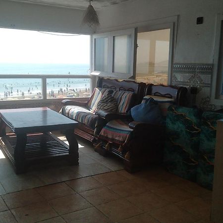 The Sea Guesthouse Agadir Eksteriør bilde