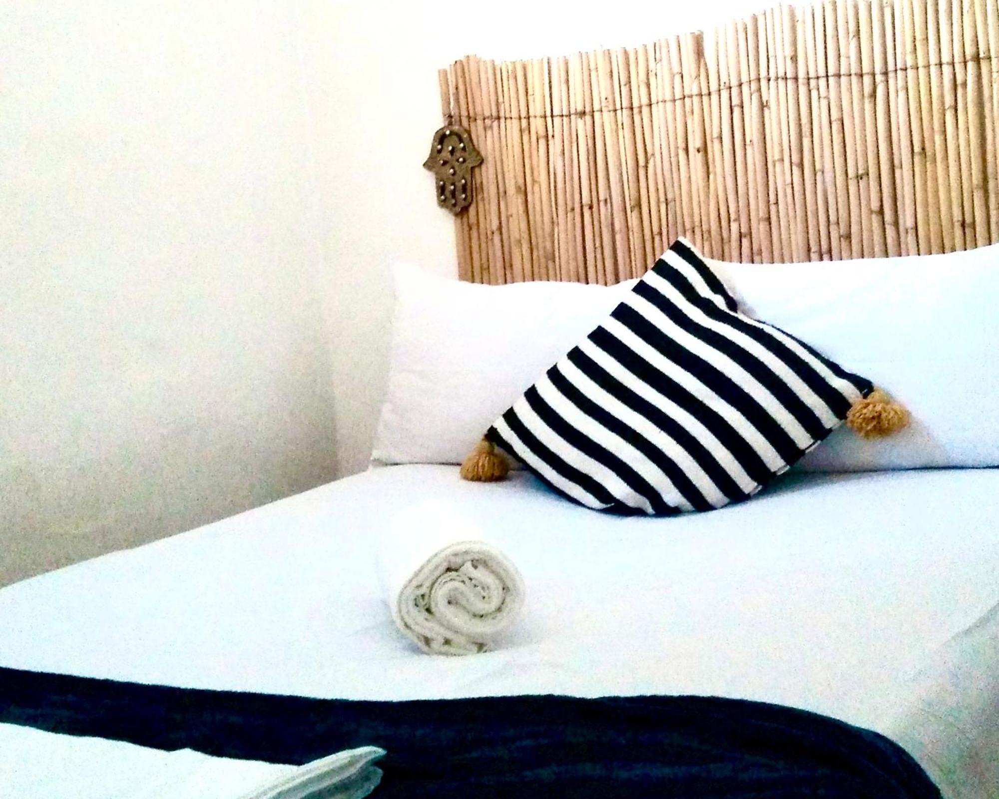 The Sea Guesthouse Agadir Eksteriør bilde