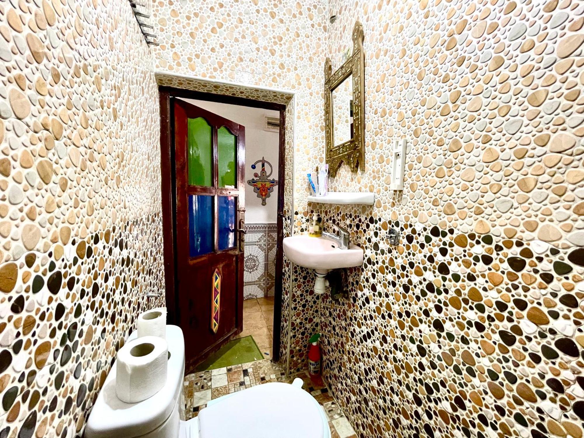 The Sea Guesthouse Agadir Eksteriør bilde