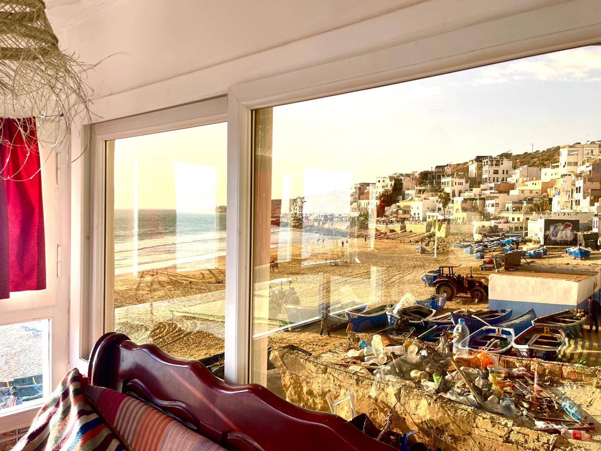 The Sea Guesthouse Agadir Eksteriør bilde