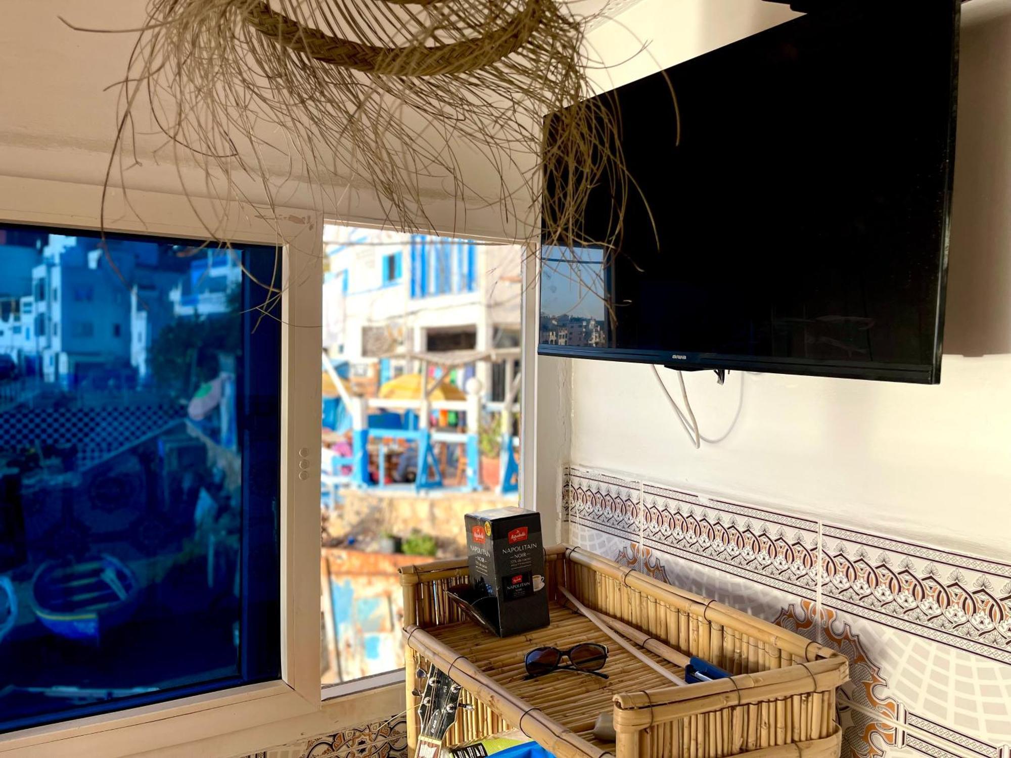 The Sea Guesthouse Agadir Eksteriør bilde