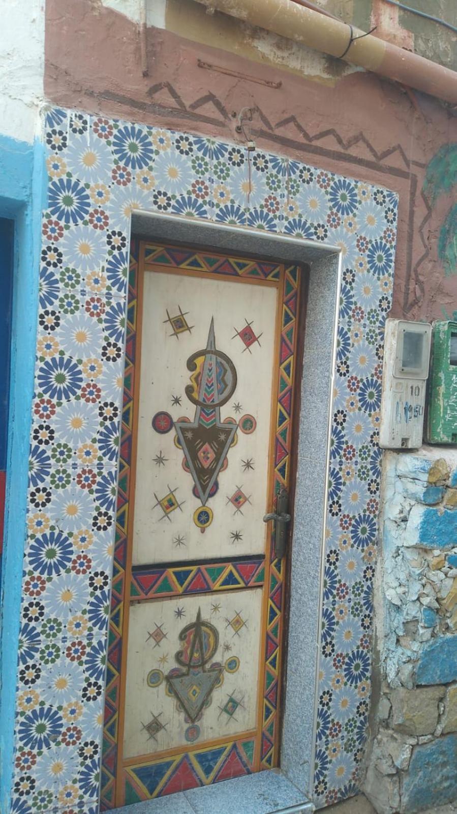The Sea Guesthouse Agadir Eksteriør bilde