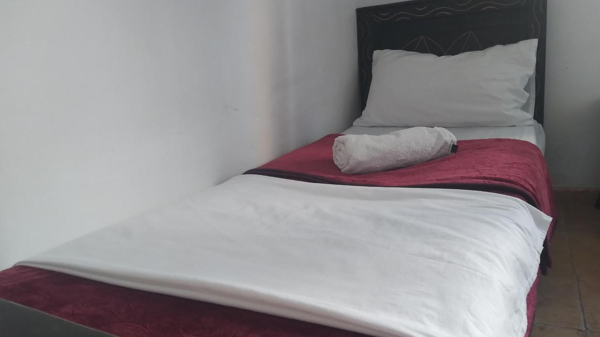 The Sea Guesthouse Agadir Eksteriør bilde