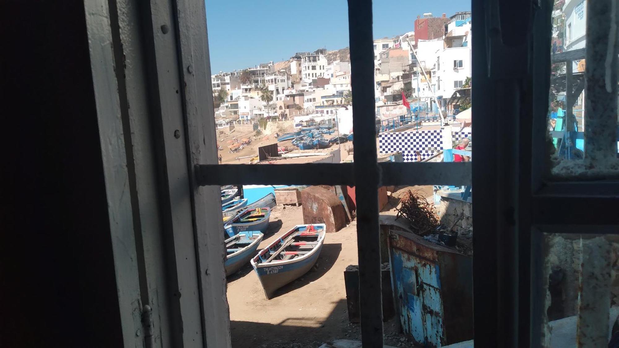 The Sea Guesthouse Agadir Eksteriør bilde